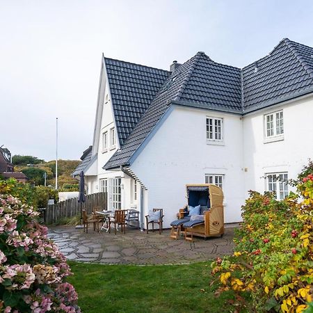 Sylt Wattperle 아파트 외부 사진